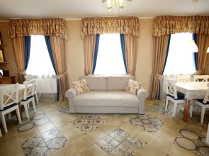 Гостевой дом для паломников Оптины