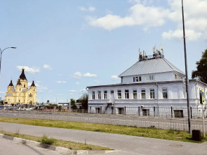 Хостел Волжский