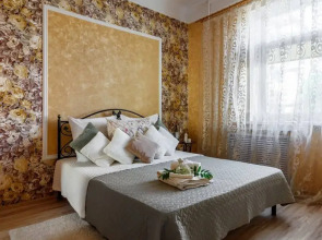 Просторная и светлая квартира в тихом центре