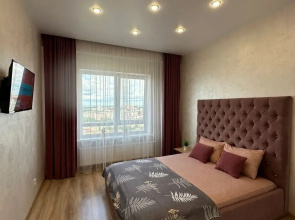 Na 22 Etazhe V Novom Dome Apartments