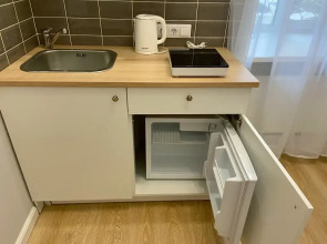 Квартира студия Yellow