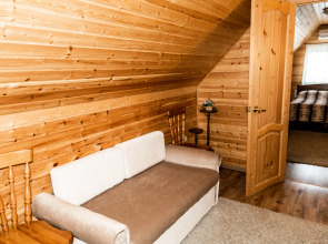Бунгало Домик с Сауной
