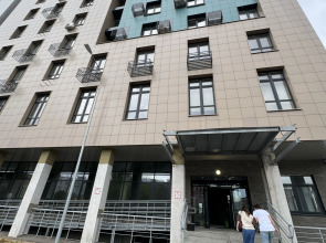 Апартаменты Бирюза