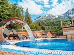 Гостевой дом Alm House by Sun City Hotels