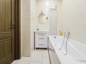 Апартаменты с панорамными окнами