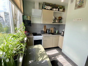 Апартаменты в стиле минимализм