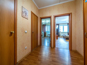 Апартаменты Однокомнатная квартира на улице Белы Куна