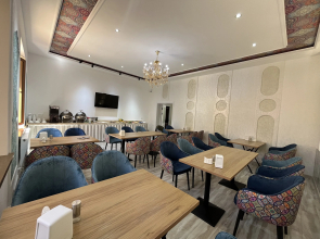 Бутик-отель AYUB