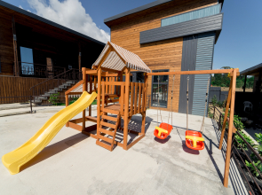 Отель Manresa Family Resort