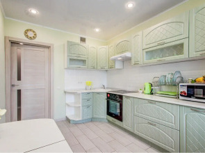 Апартаменты на Переверткина