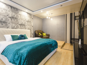 Квартира на Нагорной 31 с6