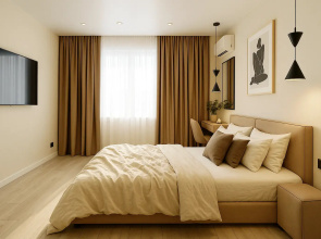 Uyut I Komfort Dlya Vas Apartments
