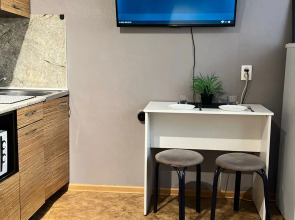 Квартира Уютная студия на Жд