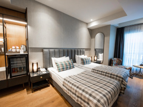 Dosso Dossi Hotels Yenikapı