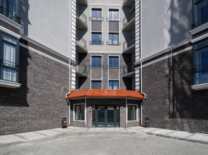 Апартаменты на Набережной 19