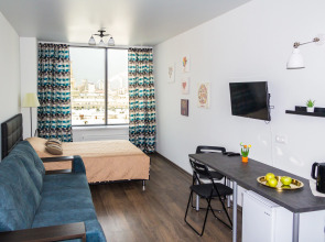 Апартаменты АЛЛиС-ХОЛЛ Малышева 42а