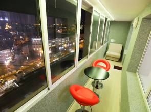 Istoricheskiy tsentr Minska. Panoramniy vid Apartments