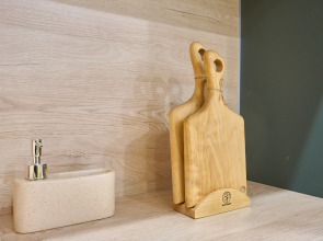 Квартира Аврора - стильные дизайнерская квартира