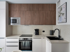 Апартаменты UraganAPART Бруклин