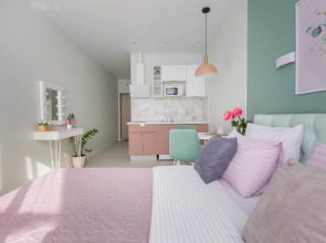 Апартаменты Жемчужина СМАЙЛа