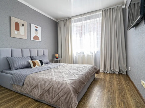 Квартира Двухкомнатная недалеко от парка Галицкого