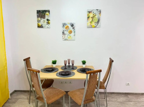 Квартира на улице Лескова 3