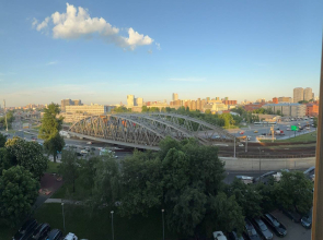 Квартира 2-комнатная квартира на Тульской — уют, стиль, удобство