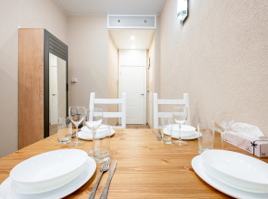 Апартаменты в самом сердце Санкт-Петербурга