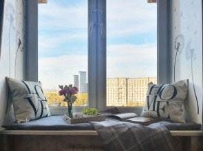 Апартаменты у Триумфальной Арки и Парка Победы