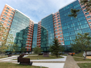 Апартаменты Superior Sky Club Apartments Сколково