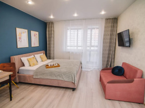 Апартаменты Апрель на Московском шоссе