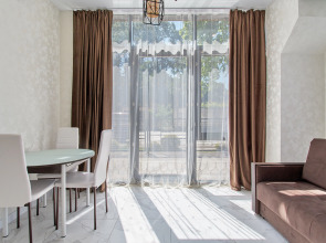 Апартаменты Полтавский