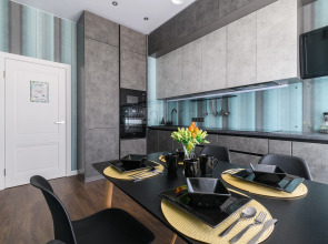 Апартаменты Петровский Квартал