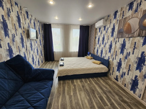 Апартаменты Высокий Берег недалеко от канатной дороги