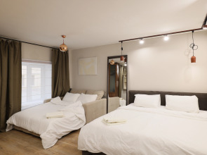 Апартаменты Загородный 4