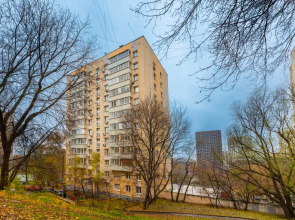 Апартаменты На Шелепихинской Набережной