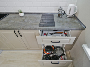 Апартаменты с Видом на Кафедральный Собор 2-комнатные Центр