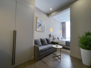 Апартаменты Миррор в центре