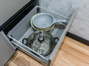 Апартаменты стильные в современном ЖК от LetoApart 1