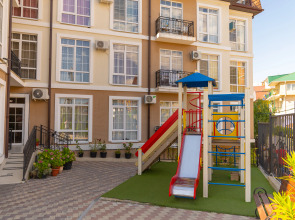 Апартаменты уютные с панорамными окнами от LetoApart