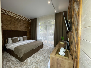 Отель Гостевой комплекс Снега