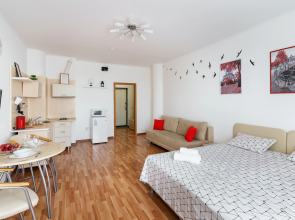 Квартира Удобная Квартира в Центре Тюмени