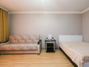 Апартаменты Квартирка-нск на Горском мкр, 82