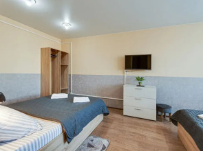 Апартаменты Квартира в центре Иркутска