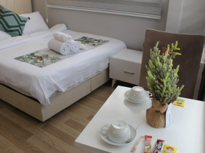 Отель Taxim Starlight Hotel