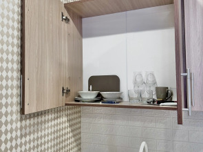 Апартаменты Комфотрные Aura в Тихом Районе