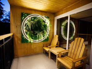 База отдыха Green Park Spa Complex