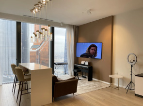 Апартаменты в Neva Towers в Москва-Сити