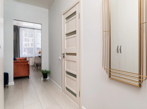 Апартаменты Уютная квартира в центре Сибгат хакима