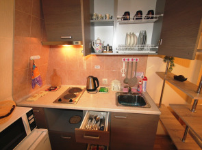 Гостевой дом Дикий Берег